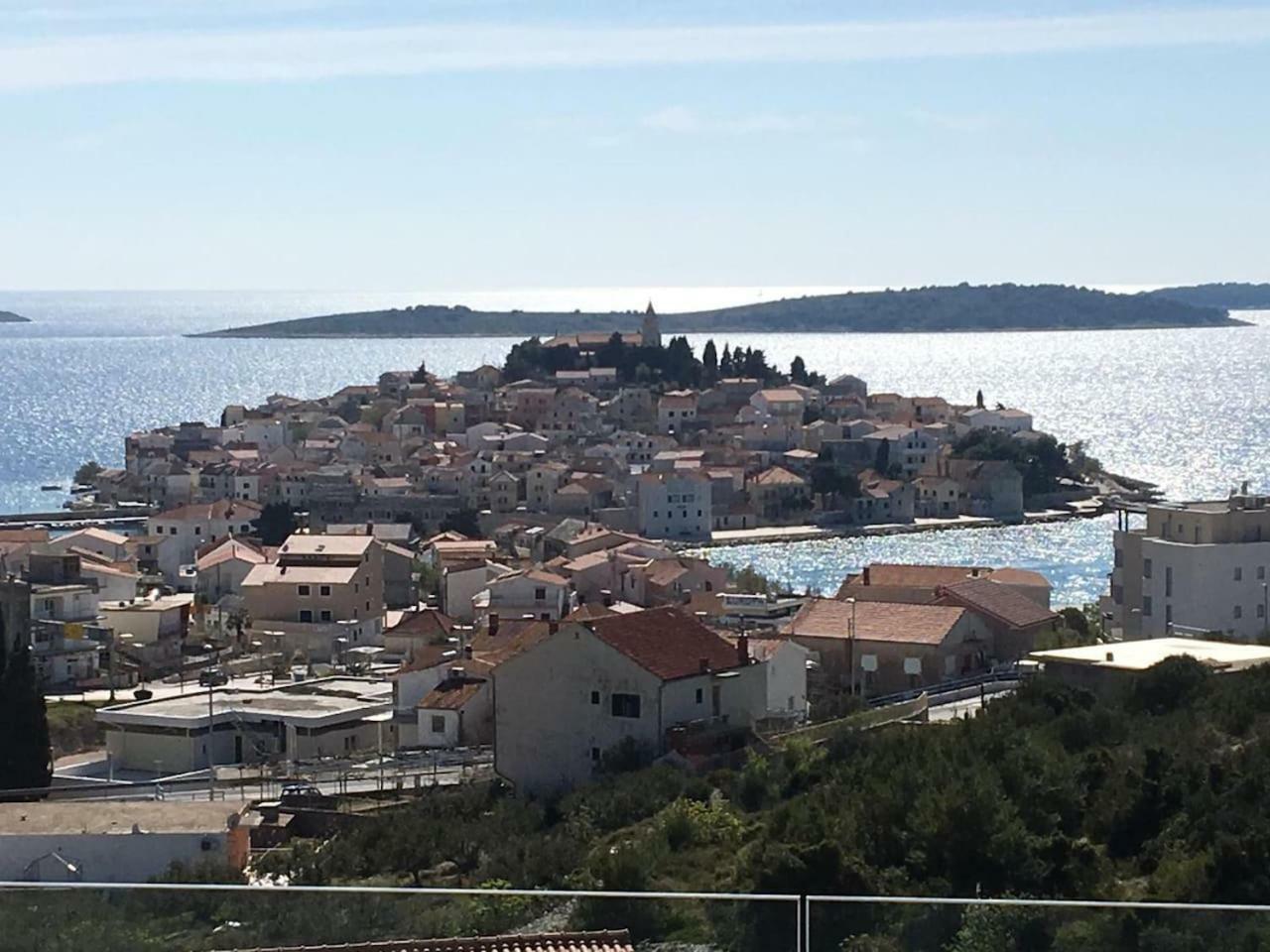 Apartment Bolanca Primošten Eksteriør bilde